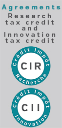 Agréments CIR CII